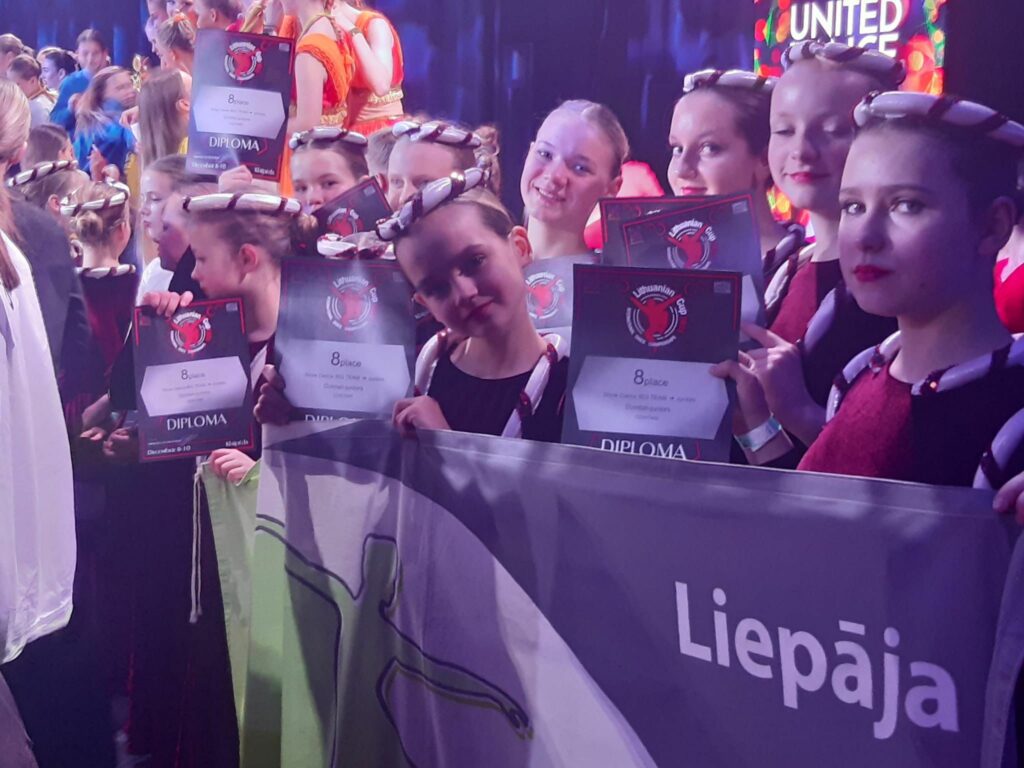 LITHUANIA CUP 2023 - LiepajasBJC
