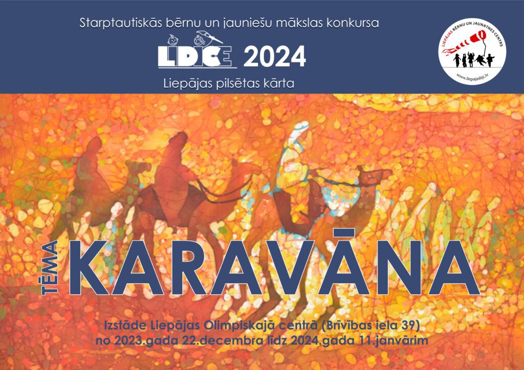 LIDICE 2024 LiepajasBJC